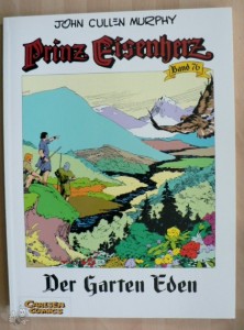 Prinz Eisenherz 76: Der Garten Eden