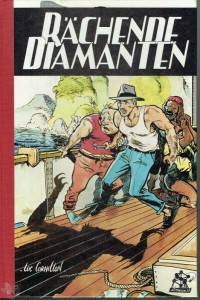 Atomium 58 1: Rächende Diamanten