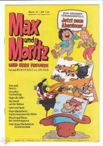 Max und Moritz 10