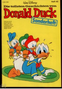 Die tollsten Geschichten von Donald Duck 48
