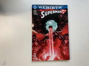 Superman Sonderband (Rebirth) 4: Schwarze Ernte