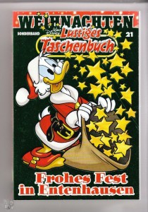 Lustiges Taschenbuch Sonderband - Weihnachten 21: Frohes Fest in Entenhausen