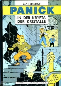 Panick : In der Krypta der Kristalle