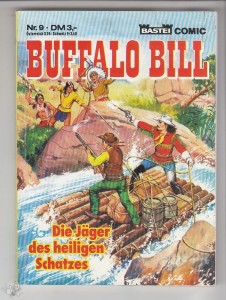 Buffalo Bill (Taschenbuch, Bastei) 9