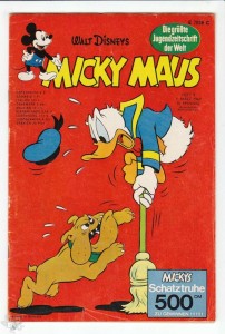 Micky Maus 9/1969