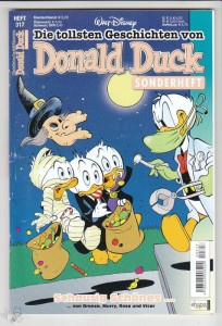 Die tollsten Geschichten von Donald Duck 317