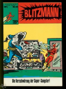 Top Comics 120: Blitzmann