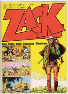 Zack (Koralle) 24/1972