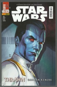 Star Wars 109 Comicshop Ausgabe