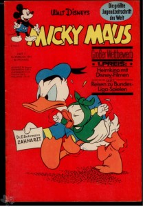 Micky Maus 7/1965