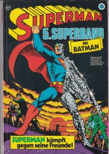 Superman Superband 5