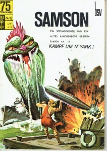 Samson 12