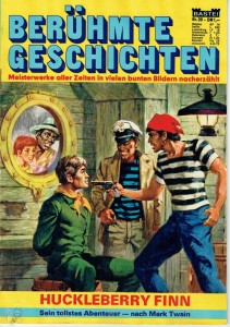 Bastei Sonderband 30: Huckleberry Finn