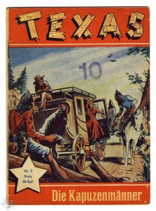 Texas 2: Die Kapuzenmänner