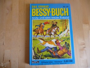 Das grosse Bessy-Buch 34