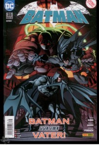 Batman (Rebirth) 35