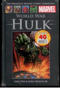 Die offizielle Marvel-Comic-Sammlung 54: World War Hulk