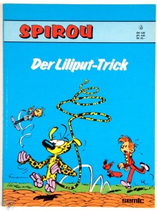 Spirou 6: Der Liliput-Trick