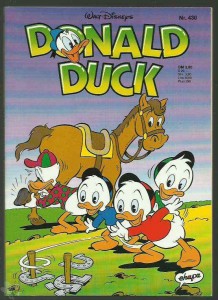 Donald Duck 430