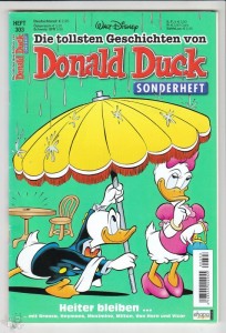 Die tollsten Geschichten von Donald Duck 303