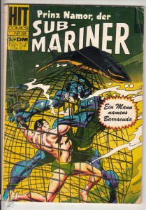 Hit Comics 126: Prinz Namor, der Submariner