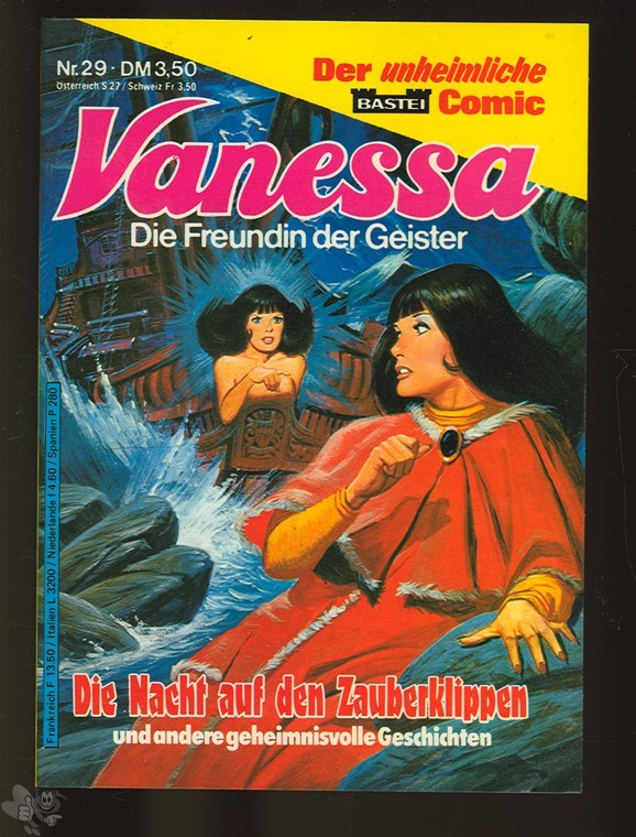Vanessa 29
