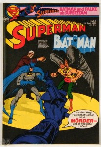 Superman (Ehapa) : 1978: Nr. 9