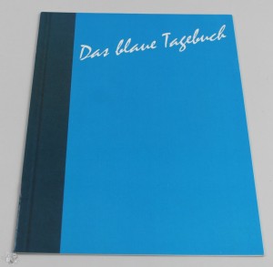 Das blaue Tagebuch : Ergänzungsheft zur 1. und 2. Auflage