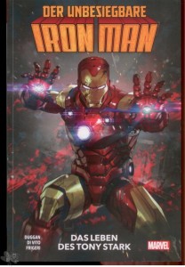 Der unbesiegbare Iron Man 1: Das Leben des Tony Stark