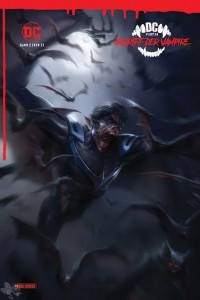 DC-Horror: Angriff der Vampire 2: (Hardcover)