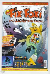 Fix &amp; Foxi 1/2010: 58. Jahrgang, Band 1