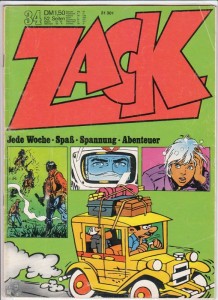 Zack (Koralle) 34/1972