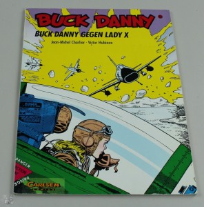 Buck Danny (Carlsen) 11: Buck Danny gegen Lady X 1.Auflage