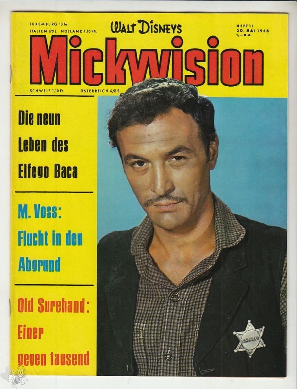 Mickyvision 11/1966