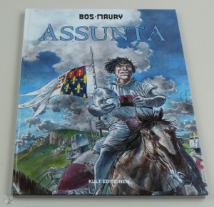 Die Türme von Bos-Maury 11: Assunta