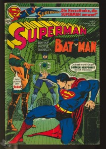 Superman (Ehapa) : 1978: Nr. 5