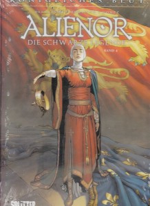 Königliches Blut 6: Alienor - Die schwarze Legende (4)