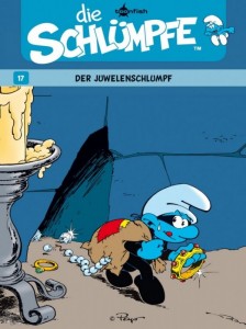 Die Schlümpfe 17: Der Juwelenschlumpf