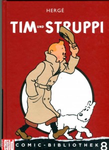 Bild Comic-Bibliothek 8: Tim und Struppi