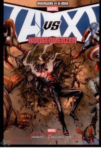 Marvel Exklusiv 104: Avengers vs. X-Men: Konsequenzen (Softcover)