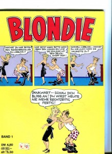 Blondie 1