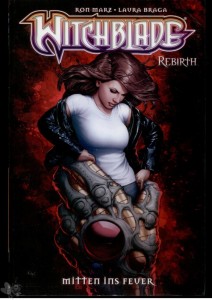 Witchblade: Rebirth 5: Mitten ins Feuer