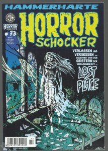 Horror Schocker 73