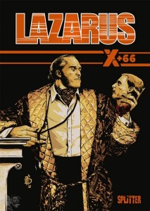 Lazarus 6: X+66