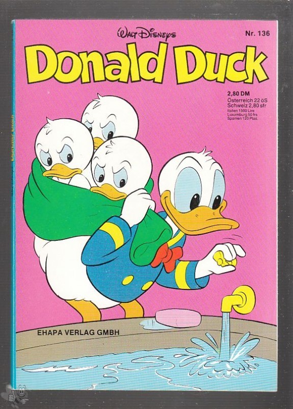 Donald Duck 136