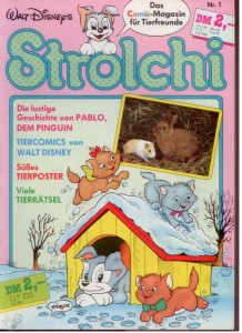 Strolchi 1/1991
