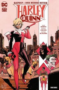 Batman - Der Weisse Ritter: Harley Quinn : (Softcover)