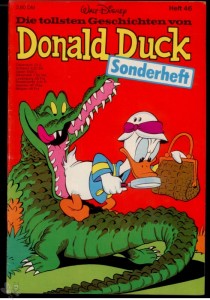 Die tollsten Geschichten von Donald Duck 46