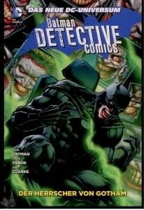 Batman: Detective Comics 3: Der Herrscher von Gotham (Hardcover)