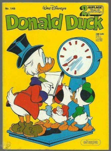 Donald Duck (2. Auflage) 149